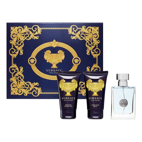 versace men's homme gift box|Versace perfumes for men.